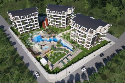 Продажа квартиры  в Аланье, Анталье, Турция 4 комн., 102м2, №184253 – фото 30