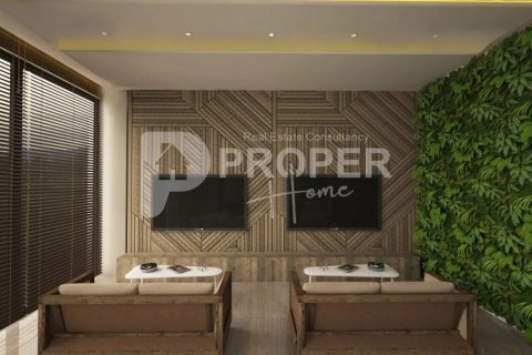 Продажа квартиры  в Аланье, Анталье, Турция 4 комн., 102м2, №184253 – фото 25