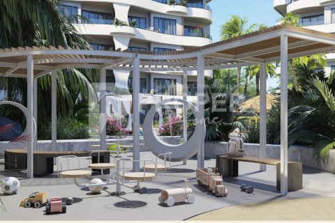 Продажа квартиры  в Аланье, Анталье, Турция 4 комн., 102м2, №184253 – фото 23