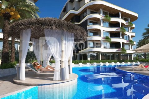 Продажа квартиры  в Аланье, Анталье, Турция 4 комн., 102м2, №184253 – фото 11