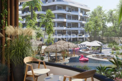 Продажа квартиры  в Аланье, Анталье, Турция 4 комн., 102м2, №184253 – фото 2