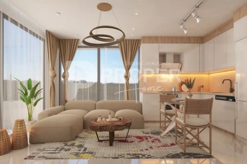 Продажа квартиры  в Аланье, Анталье, Турция 4 комн., 102м2, №184253 – фото 4