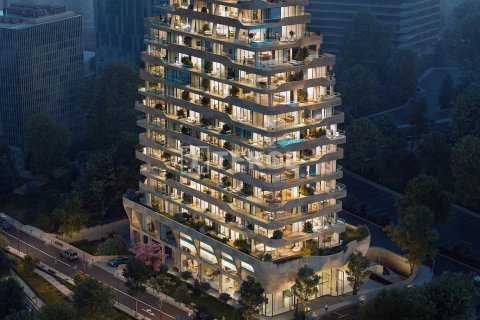 Daire  2+1  İstanbul, Türkiye №184258 - 1