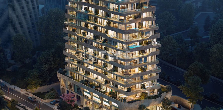 Daire  2+1  İstanbul, Türkiye №184258