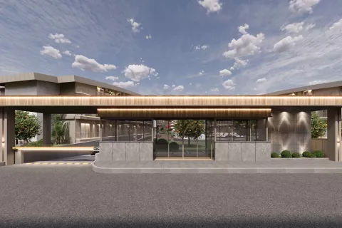 3+1 Lägenhet  i Aksu, Antalya, Turkiet Nr. 182983 - 10