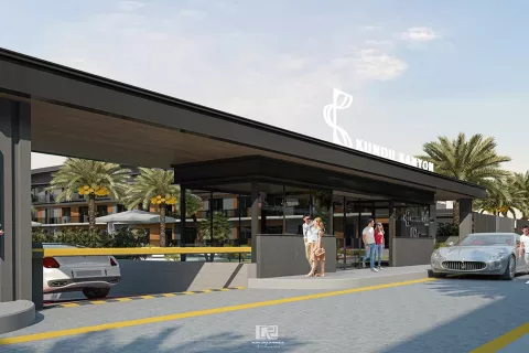 3+1 Lägenhet  i Aksu, Antalya, Turkiet Nr. 182983 - 25