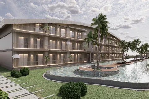 3+1 Lägenhet  i Aksu, Antalya, Turkiet Nr. 182983 - 2