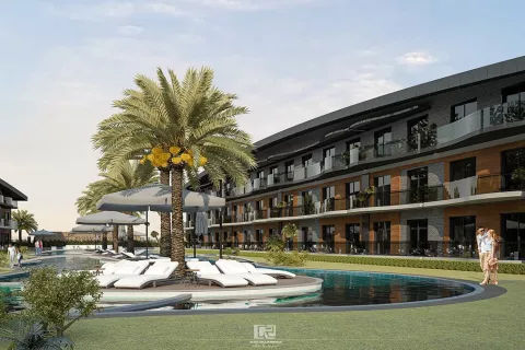 3+1 Lägenhet  i Aksu, Antalya, Turkiet Nr. 182983 - 22