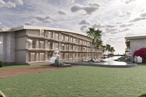 3+1 Lägenhet  i Aksu, Antalya, Turkiet Nr. 182983 - 4