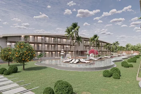 3+1 Lägenhet  i Aksu, Antalya, Turkiet Nr. 182983 - 12