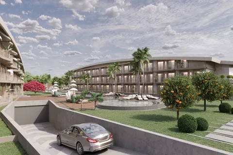 3+1 Lägenhet  i Aksu, Antalya, Turkiet Nr. 182983 - 11