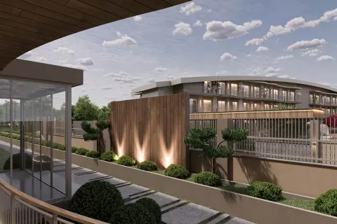 3+1 Lägenhet  i Aksu, Antalya, Turkiet Nr. 182983 - 18