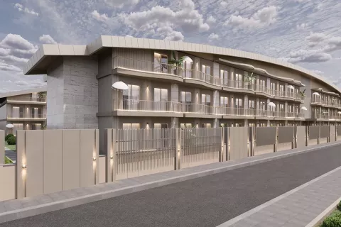 3+1 Lägenhet  i Aksu, Antalya, Turkiet Nr. 182983 - 8