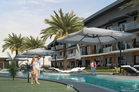 3+1 Lägenhet  i Aksu, Antalya, Turkiet Nr. 182983 - 26