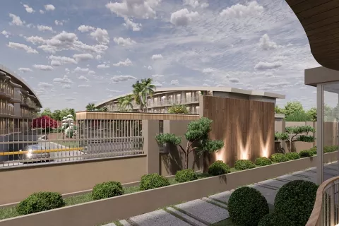 3+1 Lägenhet  i Aksu, Antalya, Turkiet Nr. 182983 - 19