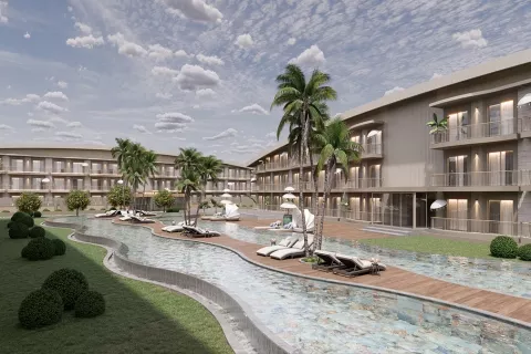 3+1 Lägenhet  i Aksu, Antalya, Turkiet Nr. 182983 - 14