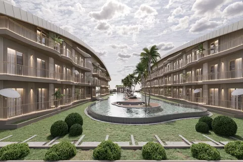 3+1 Lägenhet  i Aksu, Antalya, Turkiet Nr. 182983 - 1