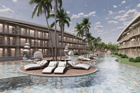 Продажа квартиры  в Аксу, Анталье, Турция 3+1, 122м2, №182985 – фото 15