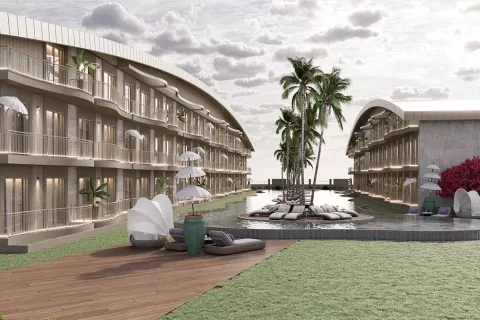 Продажа квартиры  в Аксу, Анталье, Турция 3+1, 122м2, №182985 – фото 3