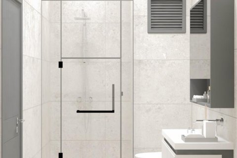 Продажа квартиры  в Анталье, Турция 1+1, 48м2, №164141 – фото 13