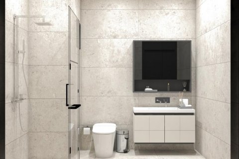 Продажа квартиры  в Анталье, Турция 1+1, 48м2, №164141 – фото 14