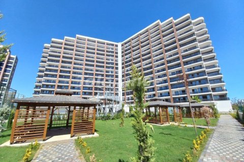 1+1 Lägenhet  i Mersin, Turkiet Nr. 179610 - 3