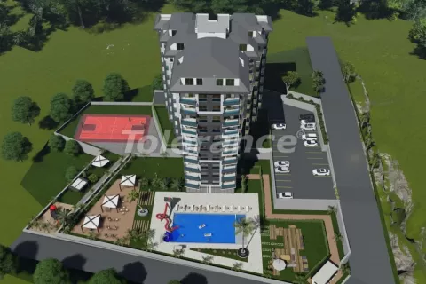 Продажа квартиры  в Авсалларе, Анталье, Турция 2+1, №189701 – фото 7