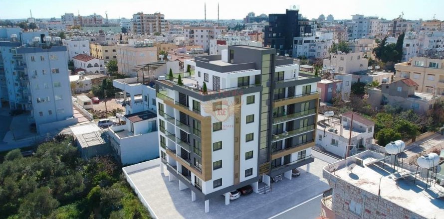 2+1 Apartment  in Famagusta, Northern Cyprus No. 187820