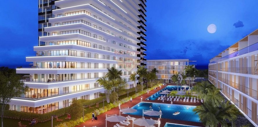 Квартира  2+1 в Фамагусте, Северный Кипр №187819