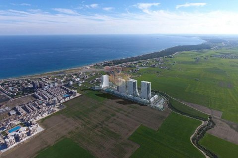 Продажа квартиры  в Фамагусте, Северный Кипр 2+1, 115м2, №187819 – фото 2