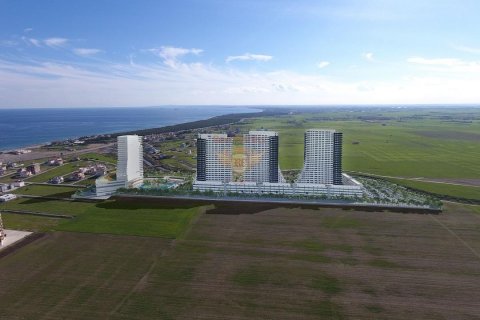 Продажа квартиры  в Фамагусте, Северный Кипр 2+1, 115м2, №187819 – фото 3