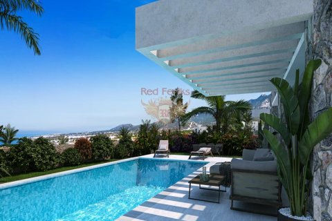 Apartment for sale  in Girne, Northern Cyprus, 3 bedrooms, 105m2, No. 187885 – photo 1