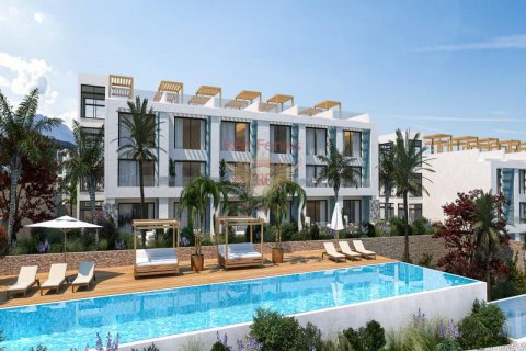 Apartment for sale  in Girne, Northern Cyprus, 3 bedrooms, 105m2, No. 187885 – photo 4