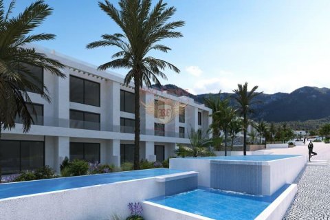 Apartment for sale  in Girne, Northern Cyprus, 3 bedrooms, 105m2, No. 187885 – photo 3