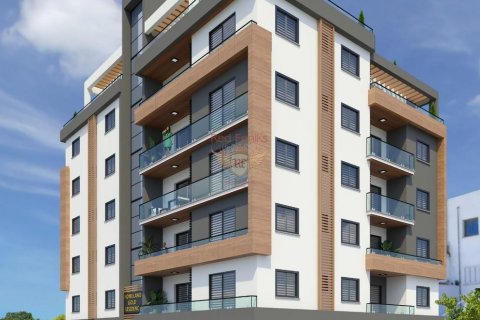 1+1 Lejlighed i Famagusta, Nr. 187822 - 2