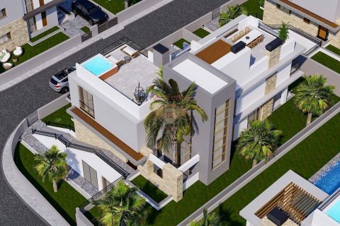 5+0 Villa  i Girne,  Nr. 187823 - 11