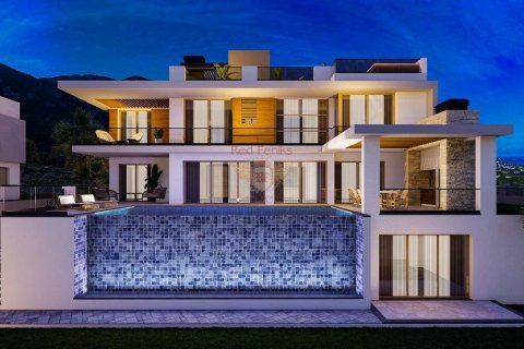 5+0 Villa  i Girne,  Nr. 187823 - 2