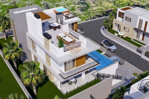 5+0 Villa  i Girne,  Nr. 187823 - 13