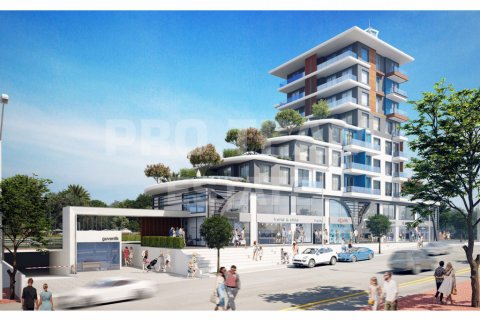 Daire   Altıntaş, Antalya, Türkiye №190356 - 6