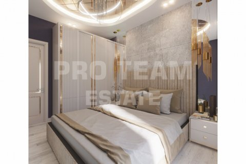 Продажа квартиры  в Алтынташа, Анталье, Турция студия, 37м2, №190356 – фото 16