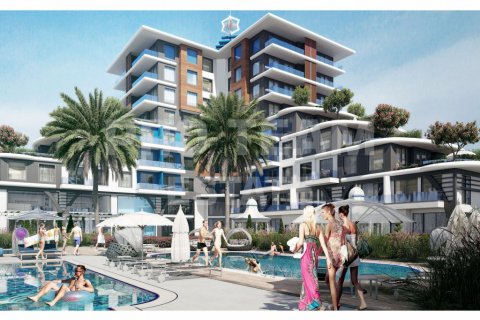 Daire   Altıntaş, Antalya, Türkiye №190356 - 8