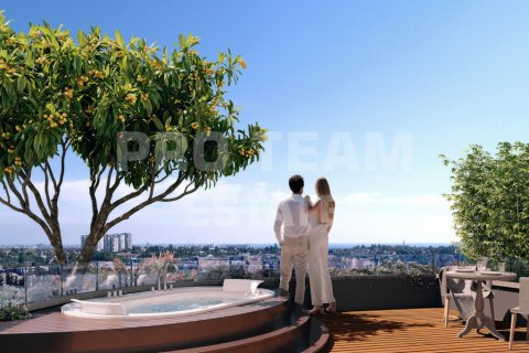 Продажа квартиры  в Алтынташа, Анталье, Турция студия, 37м2, №190356 – фото 11