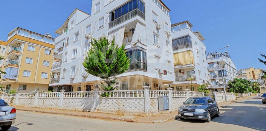 آپارتمان در Muratpasa،  Antalya ، ترکیه 75 متر مربع.  شماره 190353