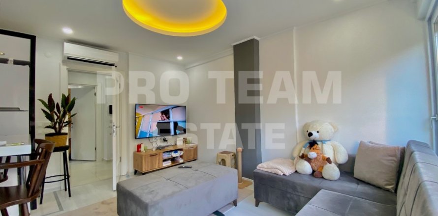 Lägenhet  i Lara, Antalya, Turkiet Nr. 190350