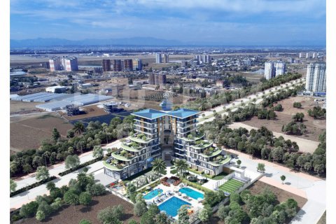 Daire   Altıntaş, Antalya, Türkiye №190355 - 2