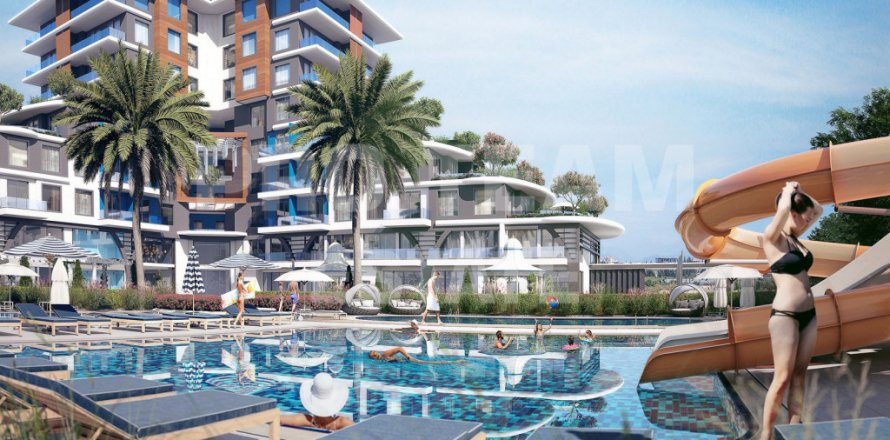 Daire   Altıntaş, Antalya, Türkiye №190355