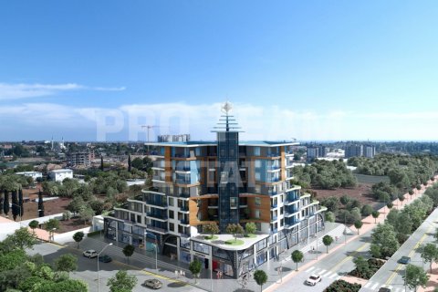 Daire   Altıntaş, Antalya, Türkiye №190355 - 3