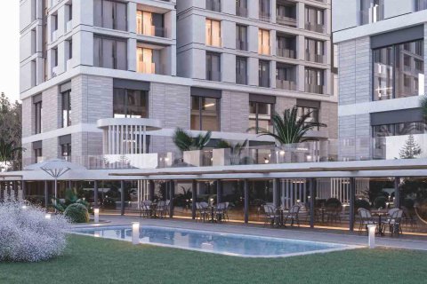 3+1 Wohnung  in Istanbul, Türkei Nr. 189409 - 3