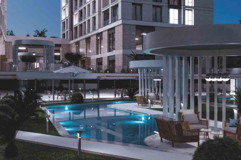 3+1 Wohnung  in Istanbul, Türkei Nr. 189409 - 1