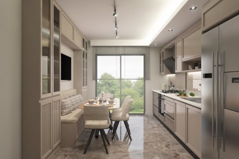 3+1 Wohnung  in Istanbul, Türkei Nr. 189409 - 8